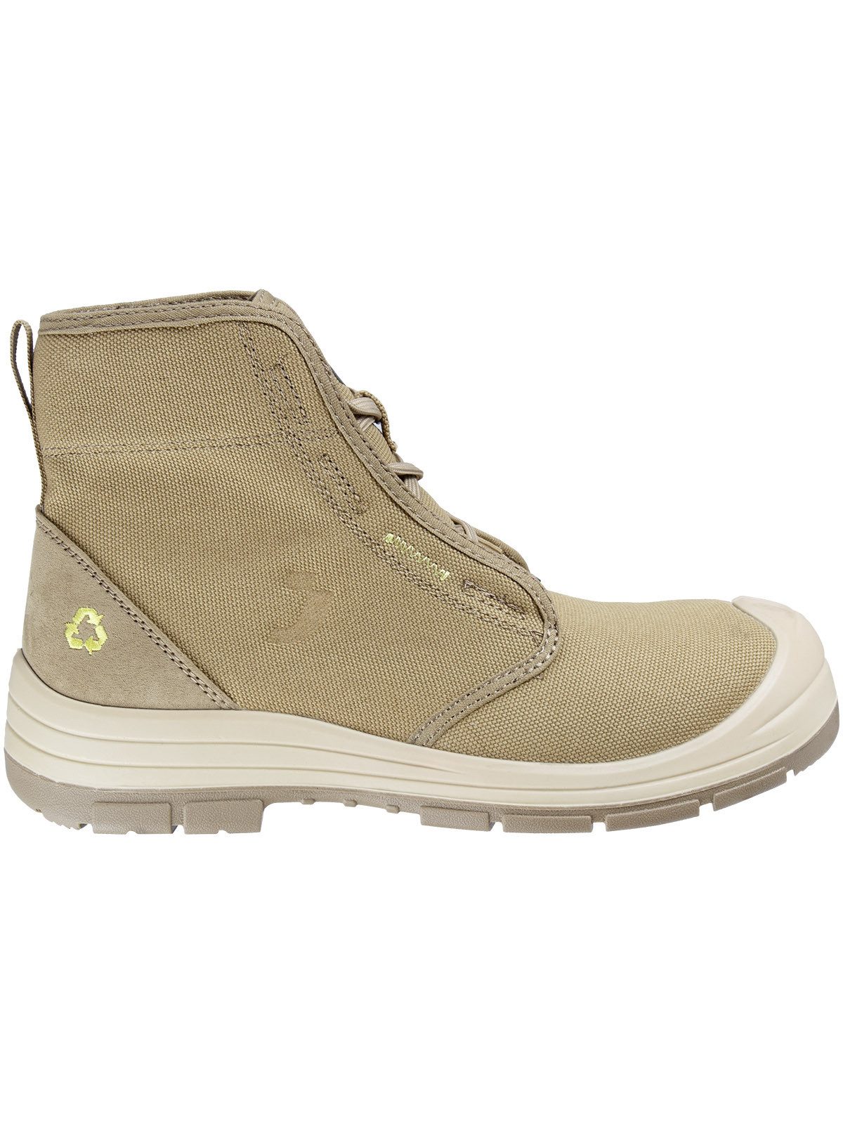 Safety Jogger 011976 Safety Jogger Ecodesert Arbeitsschuh