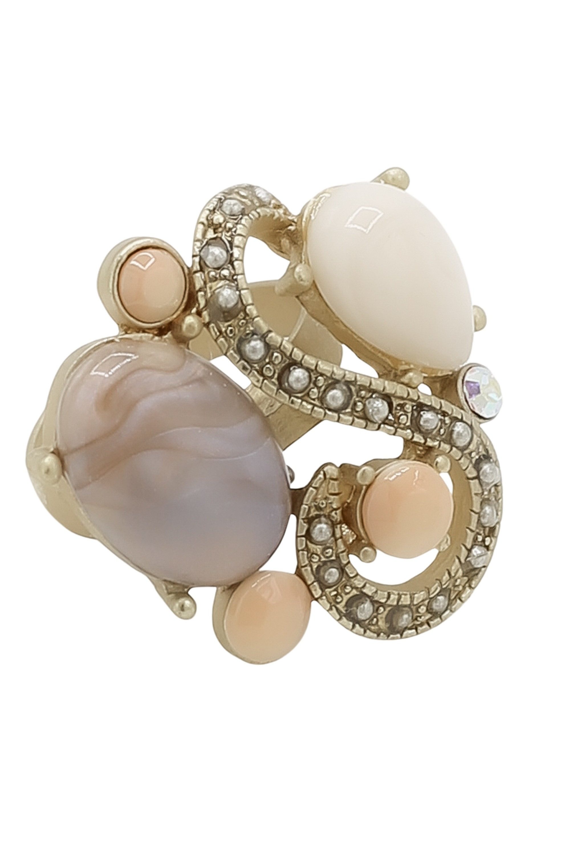 COLLEZIONE ALESSANDRO Fingerring Sissi