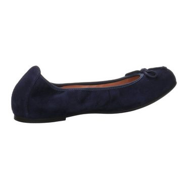 Unisa Acor Ballerina Flats Bequem Veloursleder uni Ballerina Veloursleder