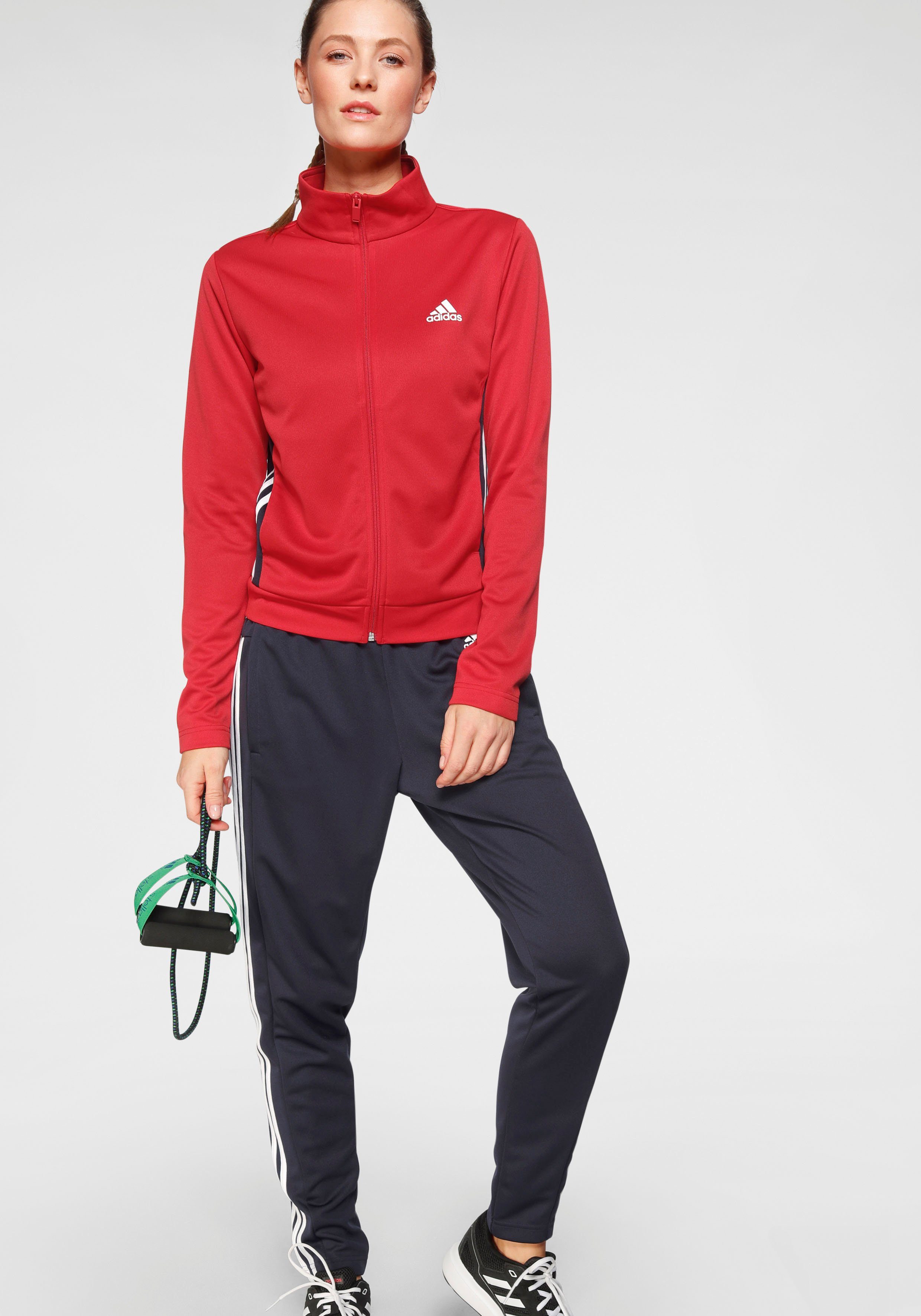 adidas Performance Trainingsanzug »TRACKSUIT TEAMSPORT« online kaufen | OTTO adidas Performance Trainingsanzug »TRACKSUIT TEAMSPORT« online kaufen | OTTO