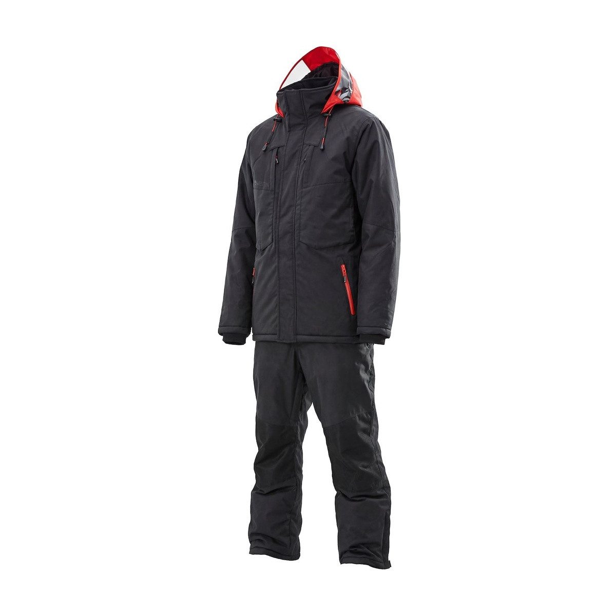WESTIN Winterjacke W6 Winter Suit Ink Black