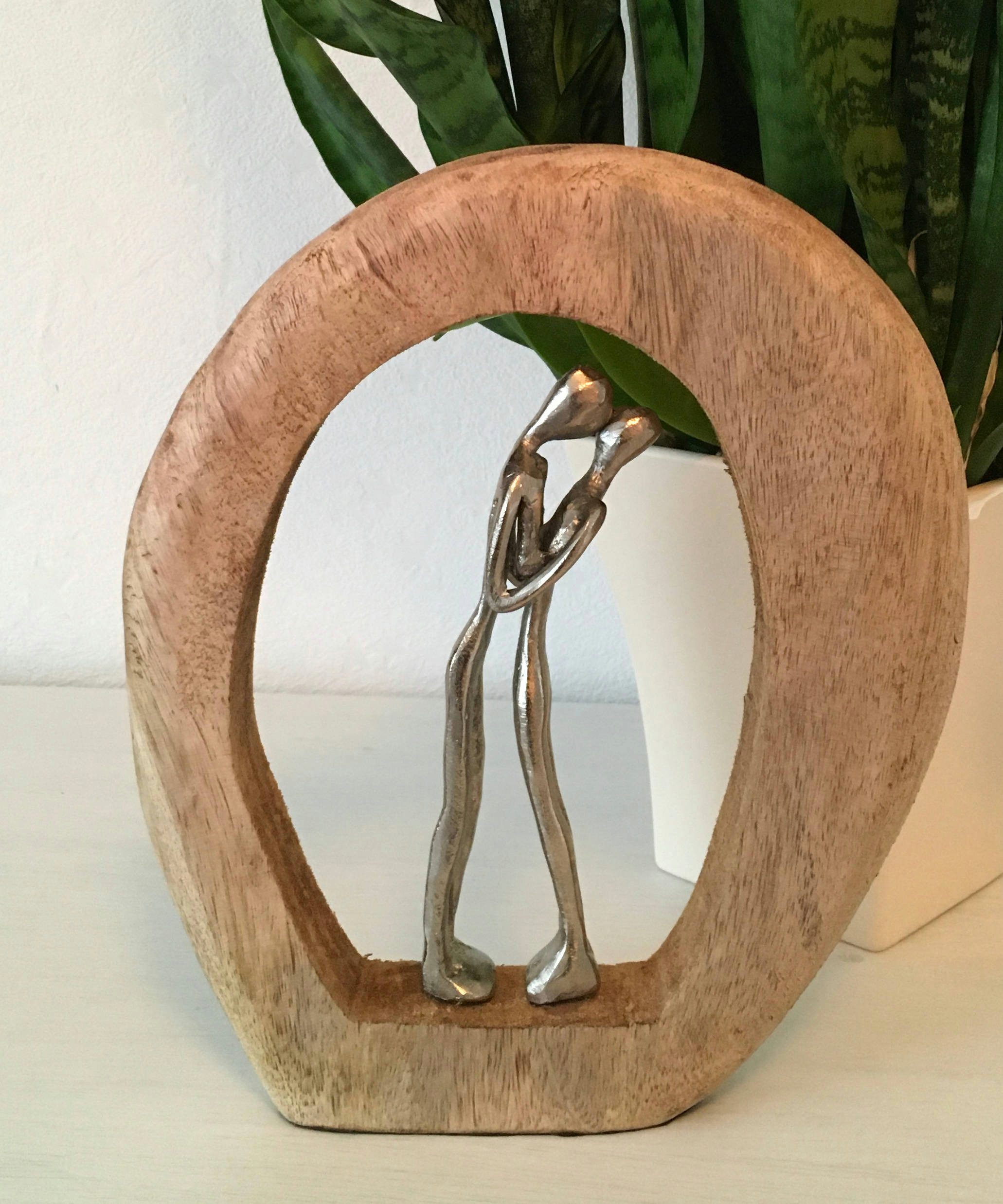 Moritz Skulptur Skulptur Hochzeit Liebespaar 23x4x26 günstig online kaufen