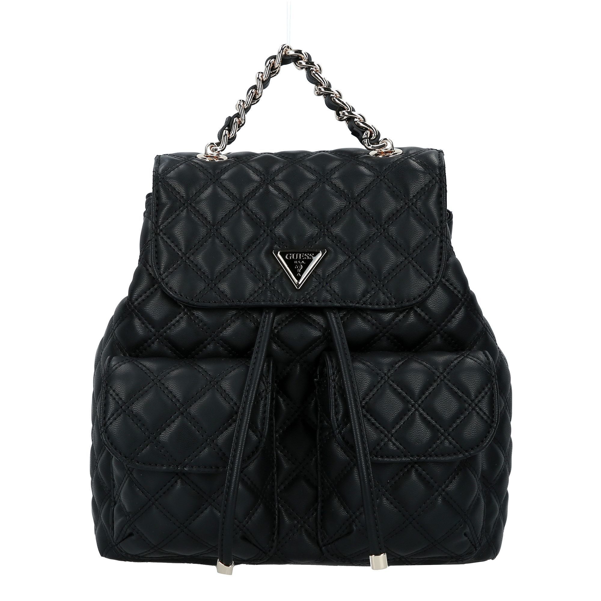 Guess Cityrucksack Giully II, Polyurethan günstig online kaufen