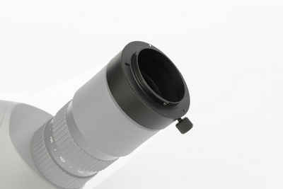 BRESSER »Fotoadapter Canon EOS für Condor Gen 1 (grün) Spek« Fernglas