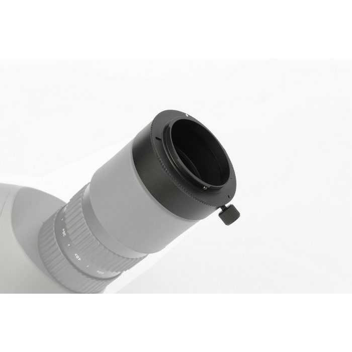BRESSER Fotoadapter Canon EOS für Condor Gen 1 (grün) e Fernglas TF8461