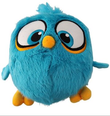 soma Kuscheltier Angry Birds Kuscheltier 22 cm Vogel Blau Plüschfigur Kuscheltier (1-St), Super weicher Plüsch Stofftier Kuscheltier für Kinder zum spielen