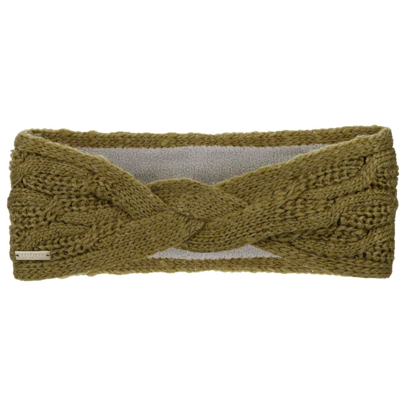 Seeberger Stirnband (1-St) Headband mit Futter