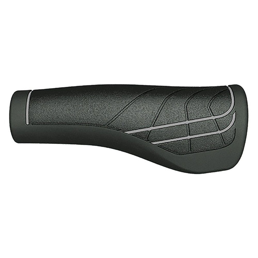 Fahrradlenkergriff Lenkergriffe "Line", 124/90 mm, Ø 22 mm