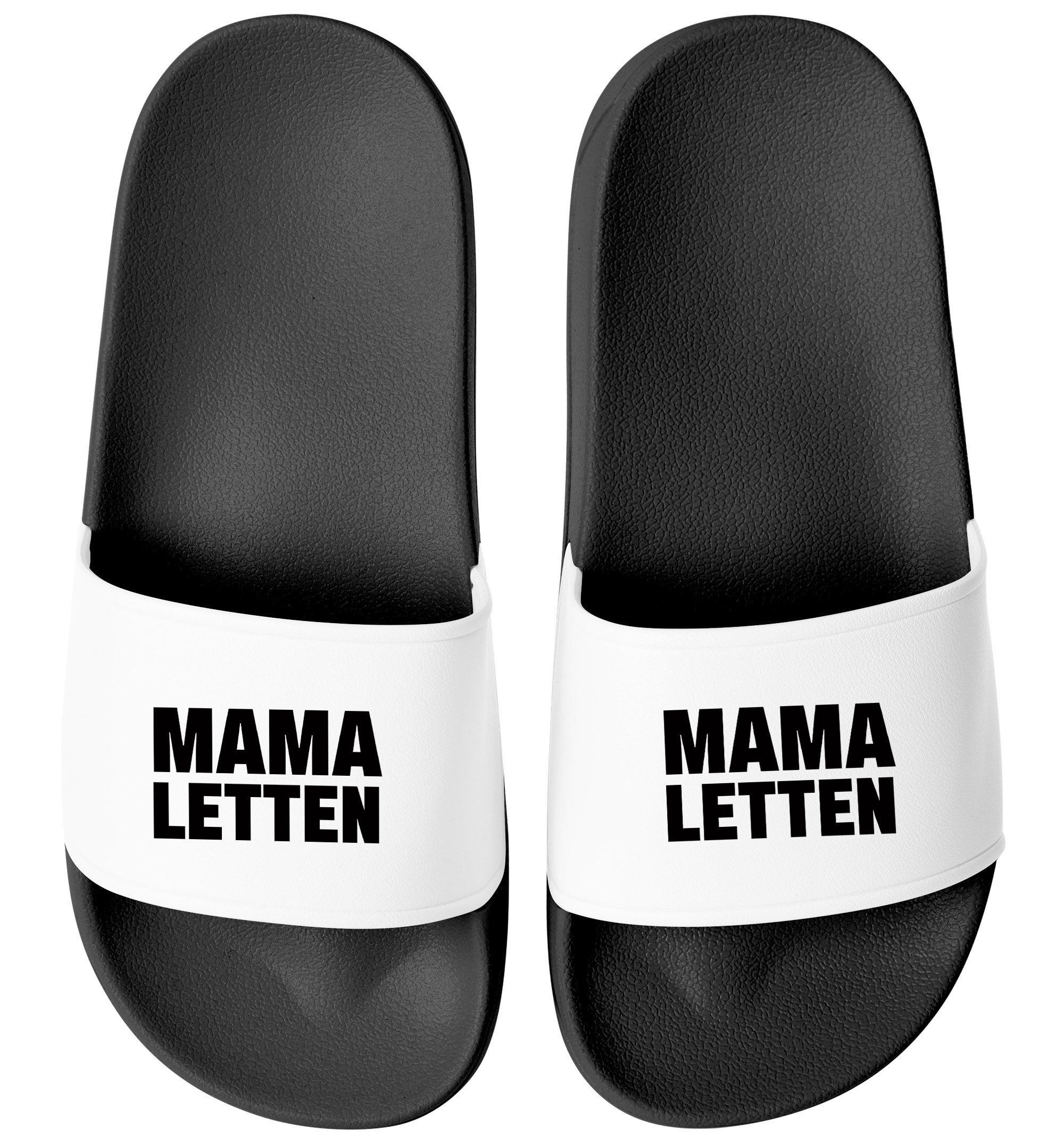 Mama 1 schwarz-weiß