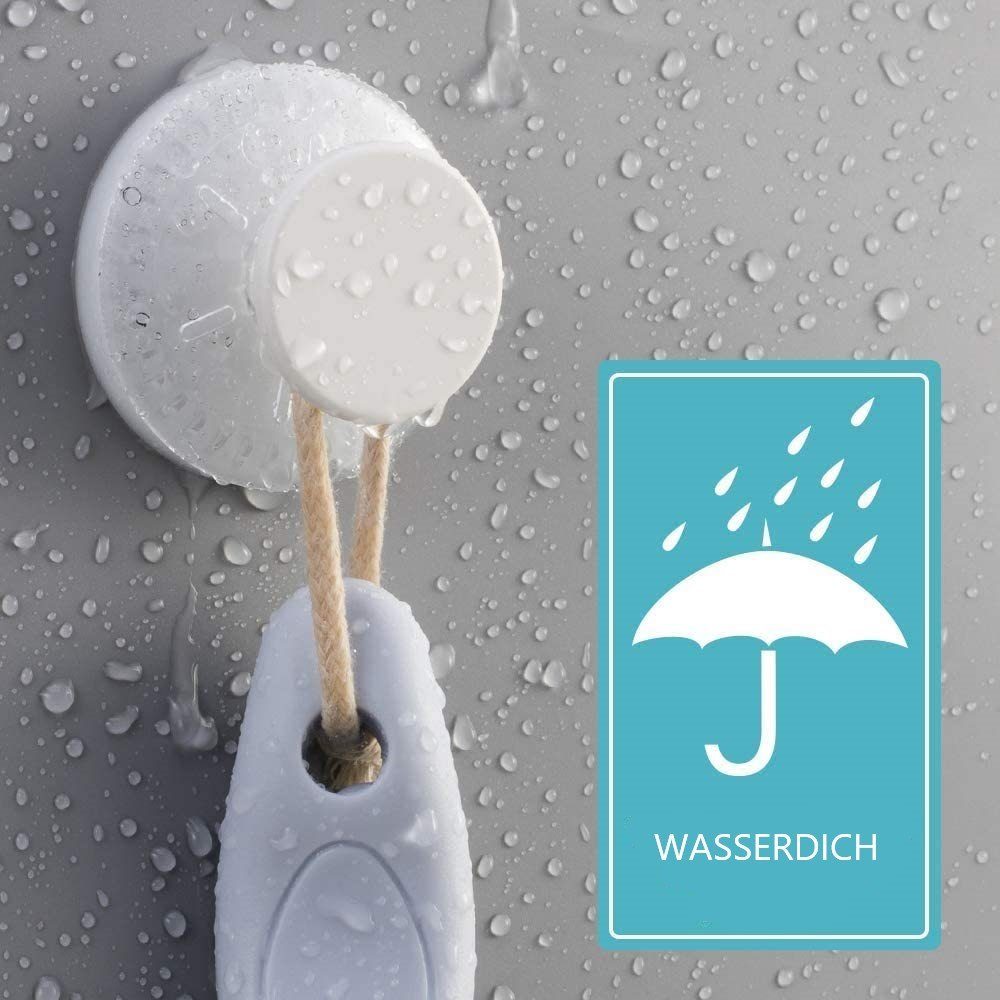Elegear Wandhaken Handtuchhaken für Wand, (4-St), günstig online kaufen