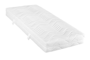Taschenfederkernmatratze Physio Top mit hochelastischem Federkern, Beco, 23 cm hoch, ergonomischer Schlafkomfort, waschbar bis 60° C, Versand 0€