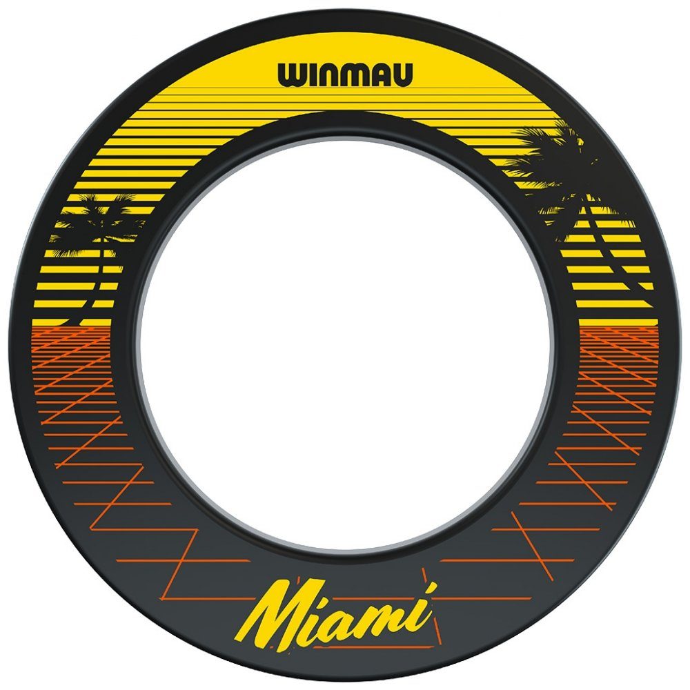 Winmau Dartscheibe Catchring (Auffangring) - Miami - 4445 NEW, (Packung)