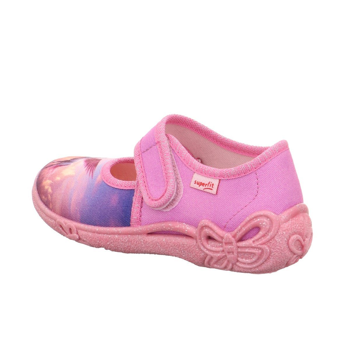 Superfit Superfit Mädchen Hausschuh Einhorn Hausschuh – Bild 5 von 5