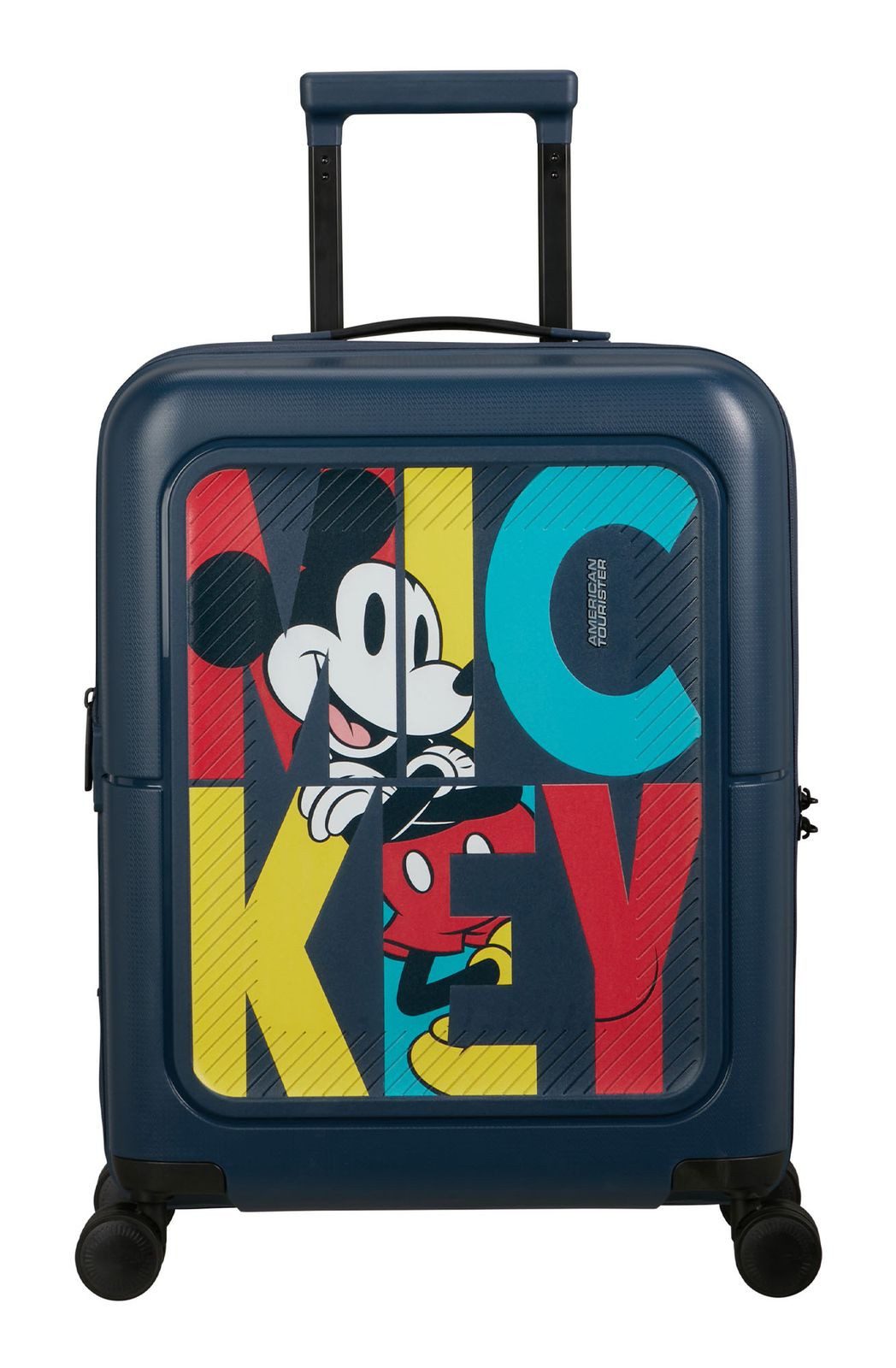 mickey pop letters