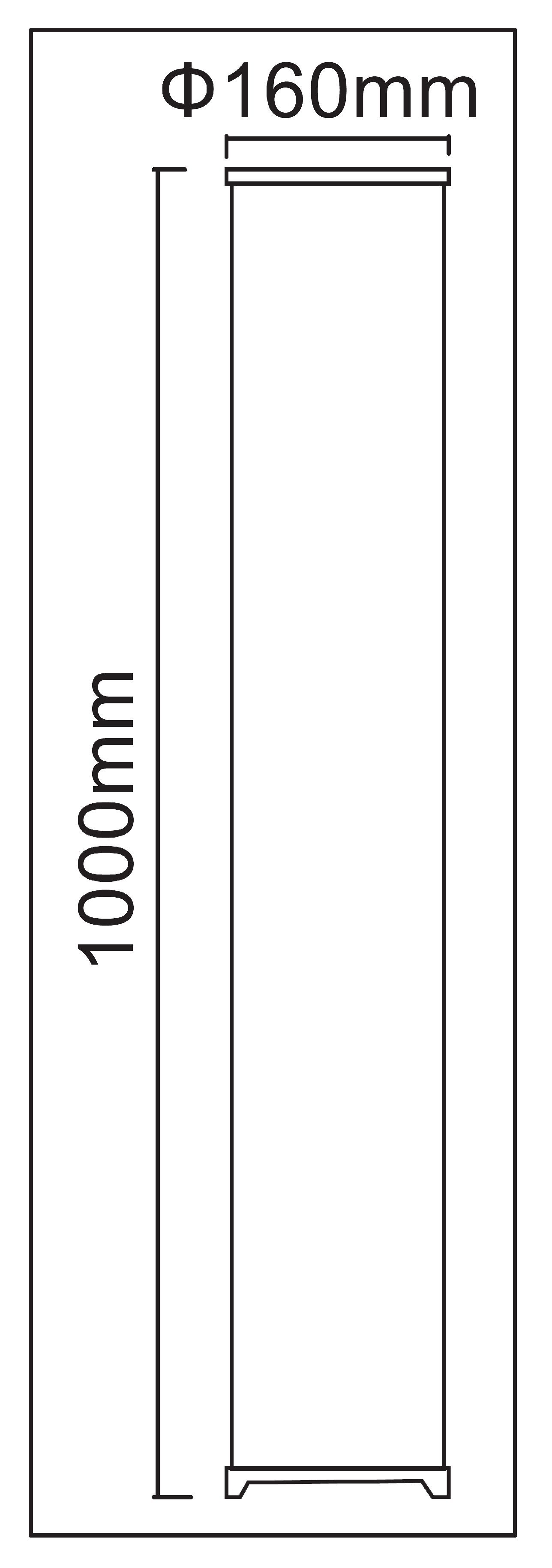 TRANGO LED Stehlampe, 1243L Modern Design LED Stehleuchte *BARCA* inkl. 2x E14 LED Leuchtmittel, Stehlampe in BRAUN mit Mond-Dekor, Standleuchte, Deko-Stehlampe, Wohnzimmer Lampe, Höhe ca. 100cm