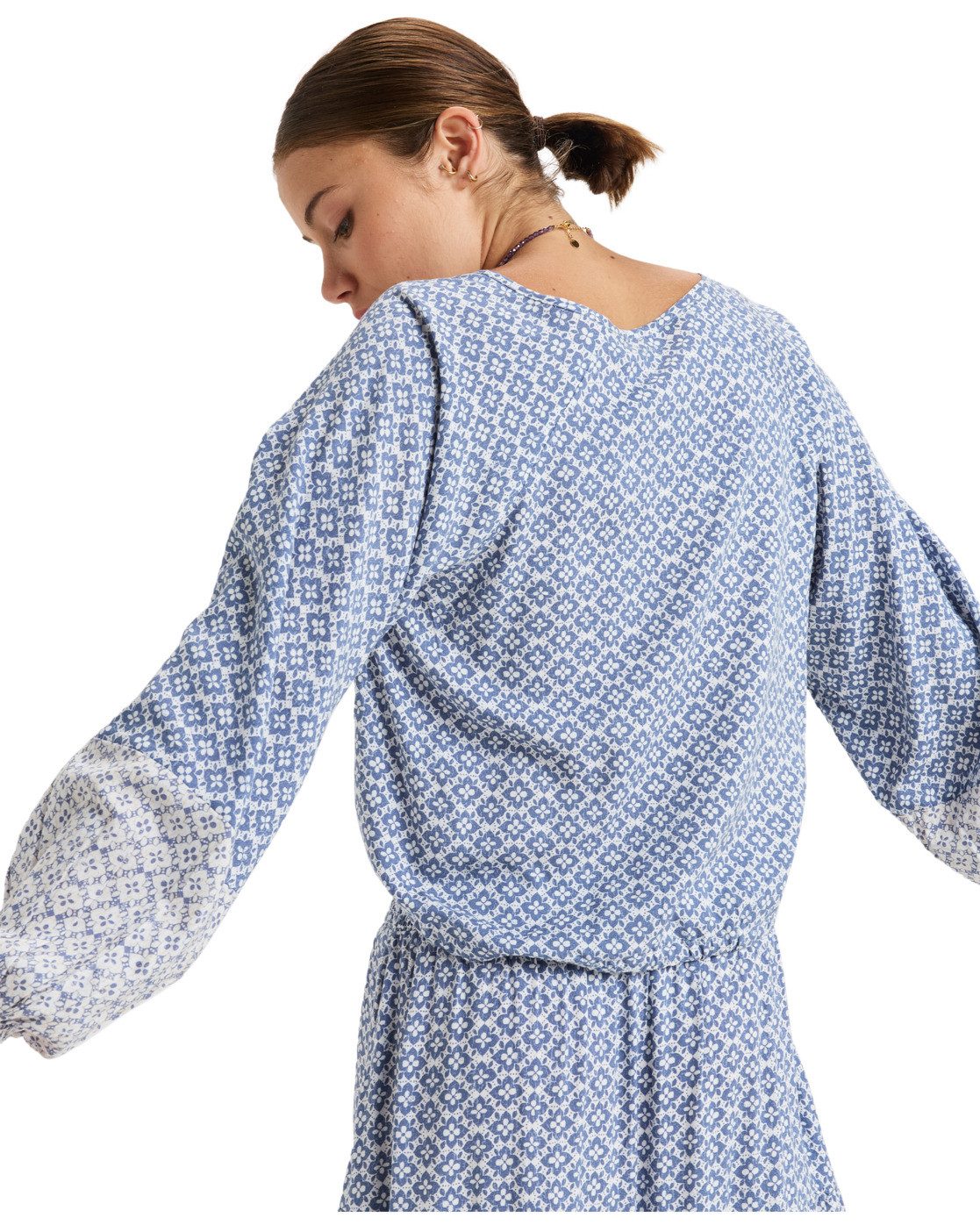 Roxy Blusentop Nomadic Mood