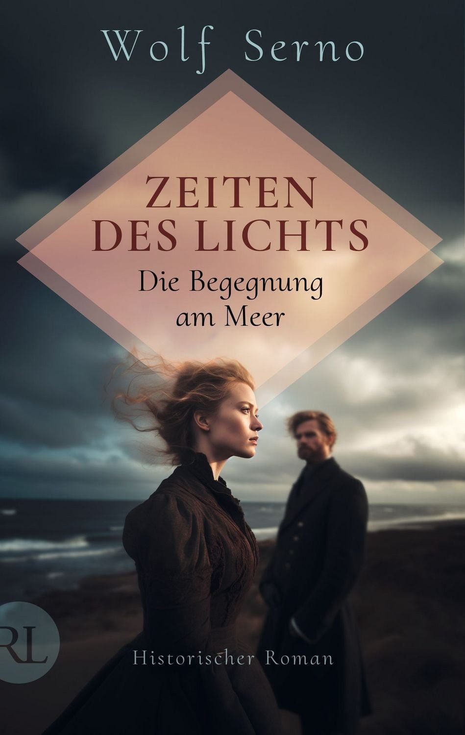 Zeiten des Lichts – Die Begegnung am Meer / Wolf Serno