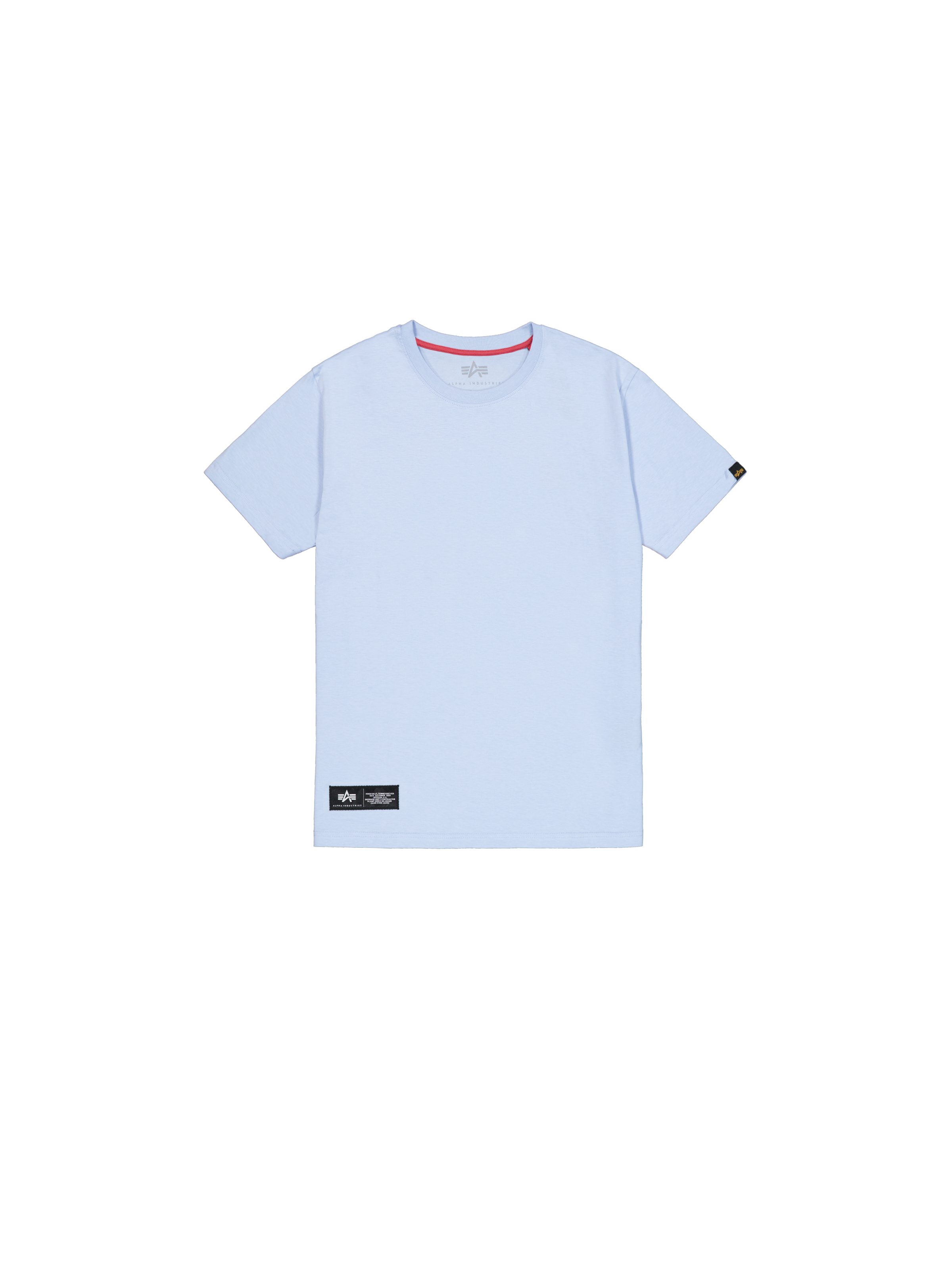 Rundhalsshirt Label T BP