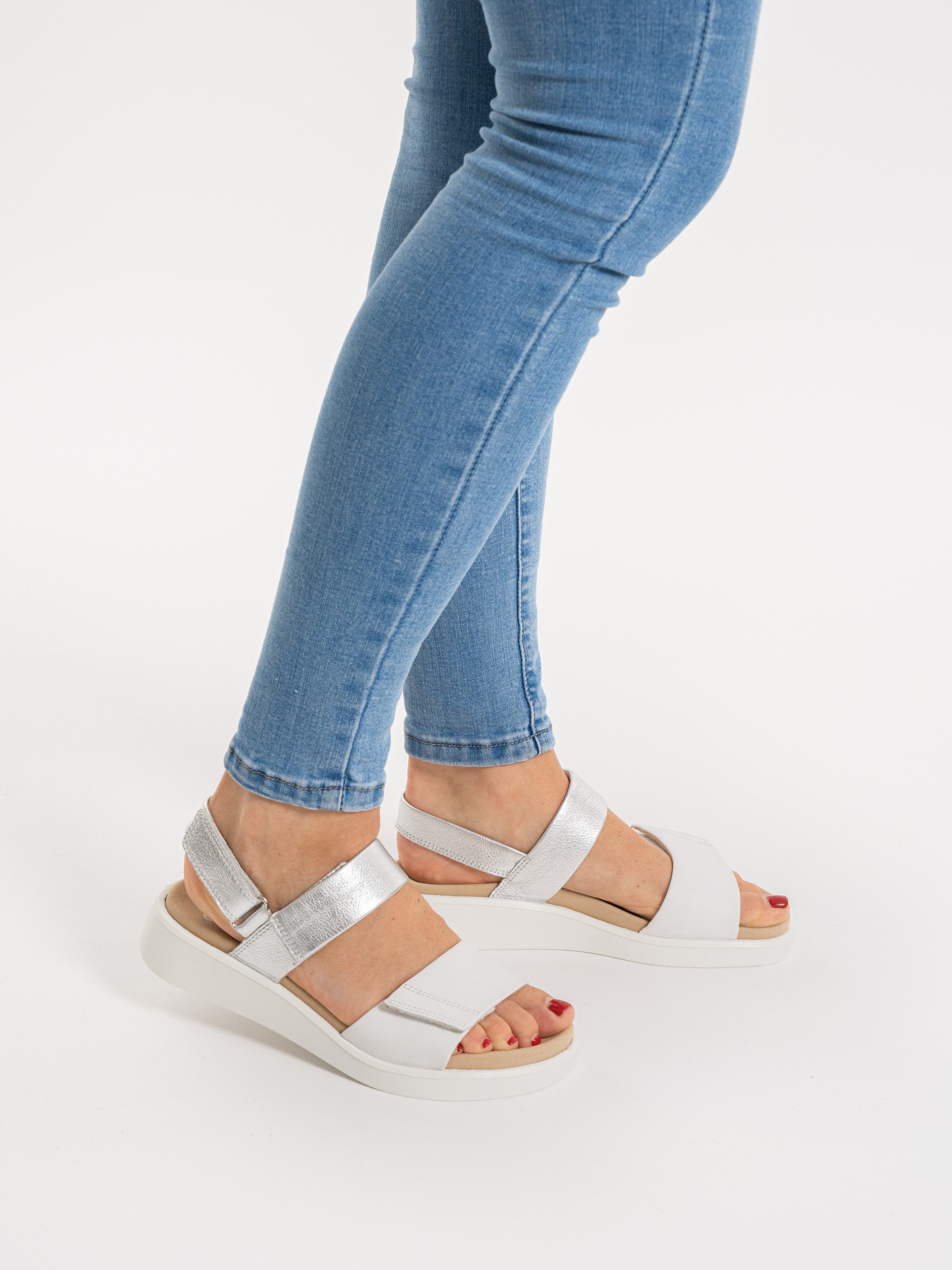 Ara Damen Sandale Madeira Keilsandalette