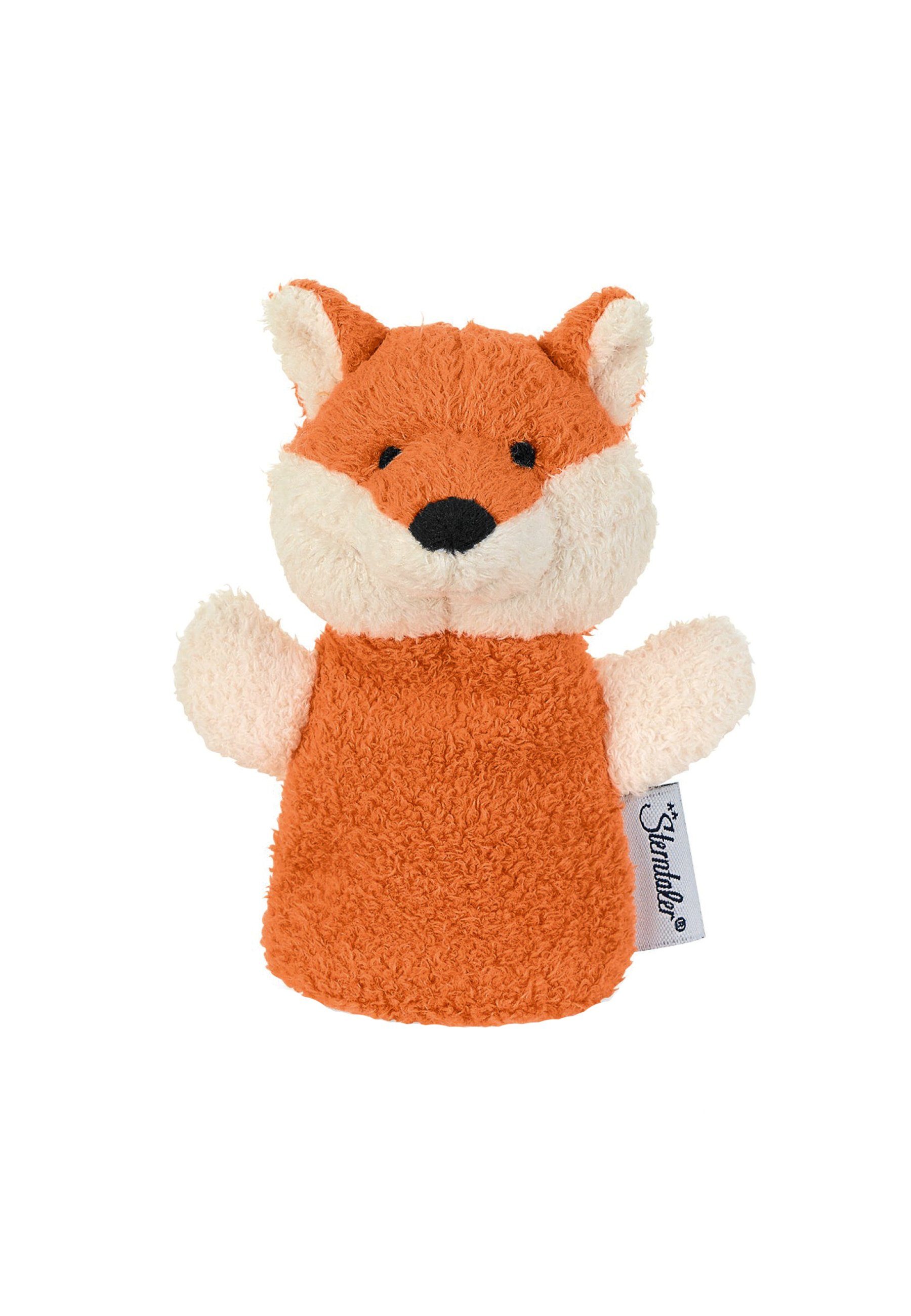Sterntaler® Fingerpuppe Fingerpuppe Fuchs (Fingerpuppen, 1-tlg., günstig online kaufen