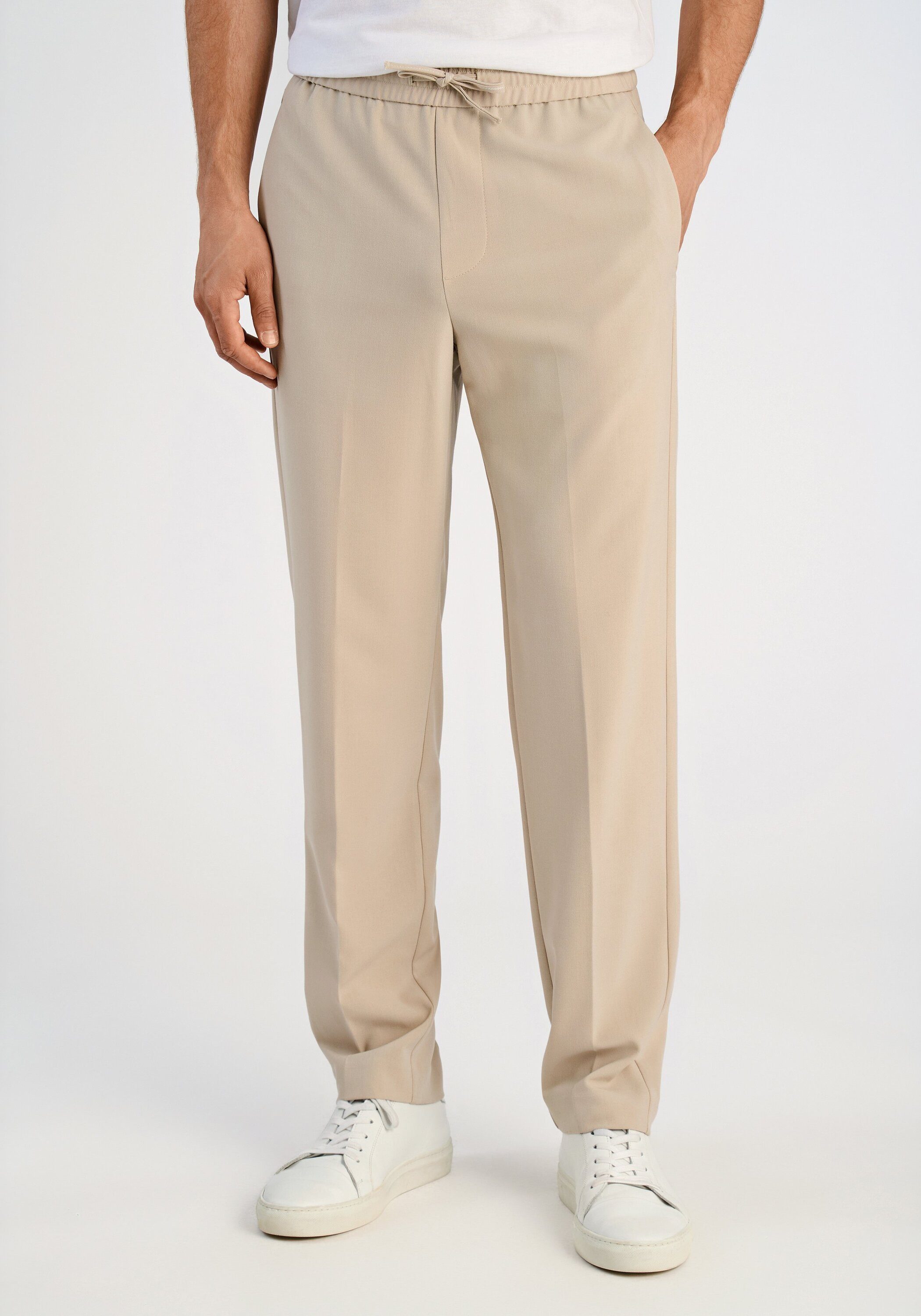 LINDBERGH Stoffhose Lindbergh Freizeithose günstig online kaufen