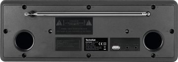 TechniSat DIGITRADIO 370 CD BT Digitalradio (DAB) (Digitalradio (DAB), UKW mit RDS, 10 W)