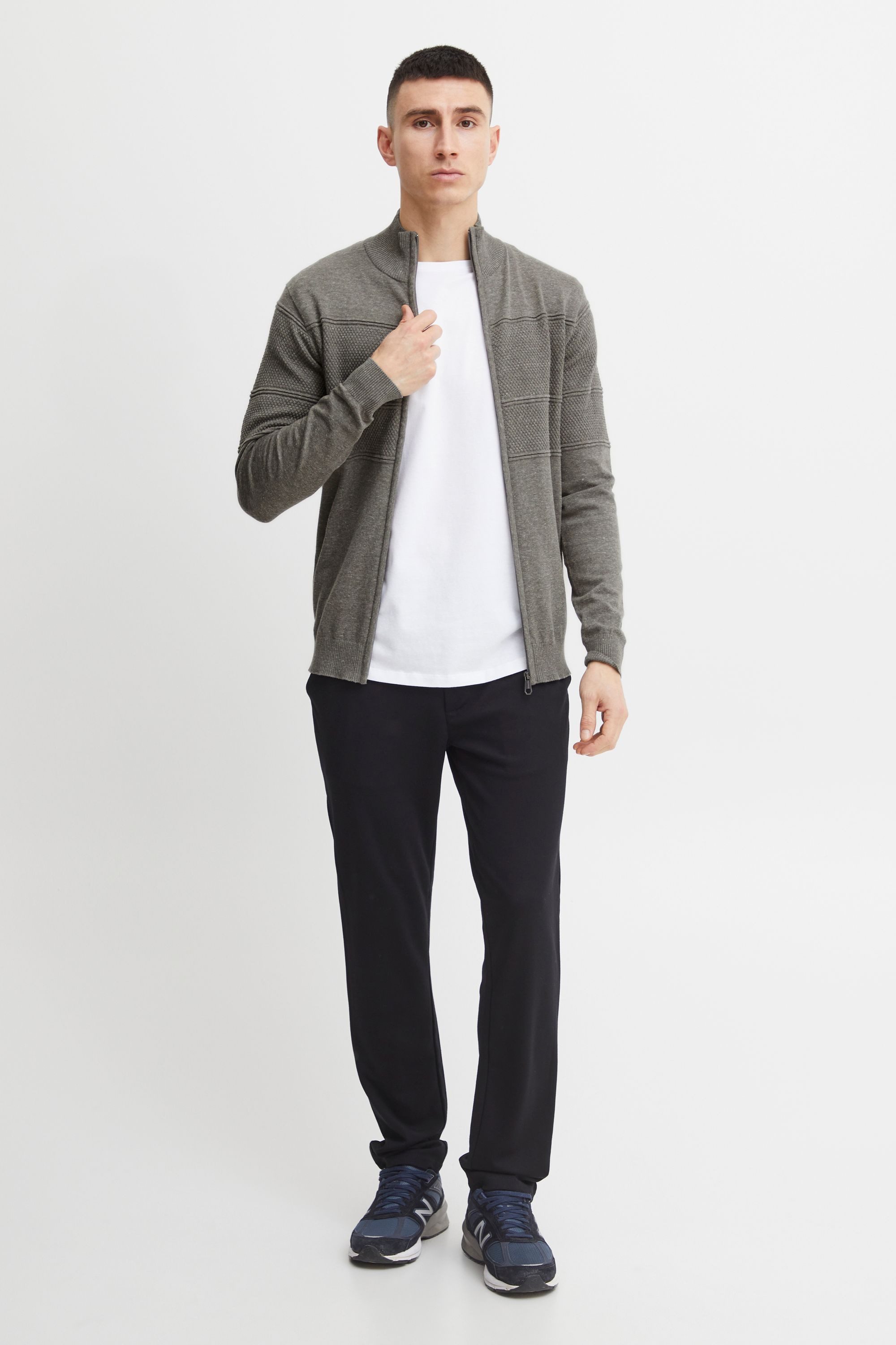 11 Project Strickjacke PRYannik Fine-Knit CAR günstig online kaufen