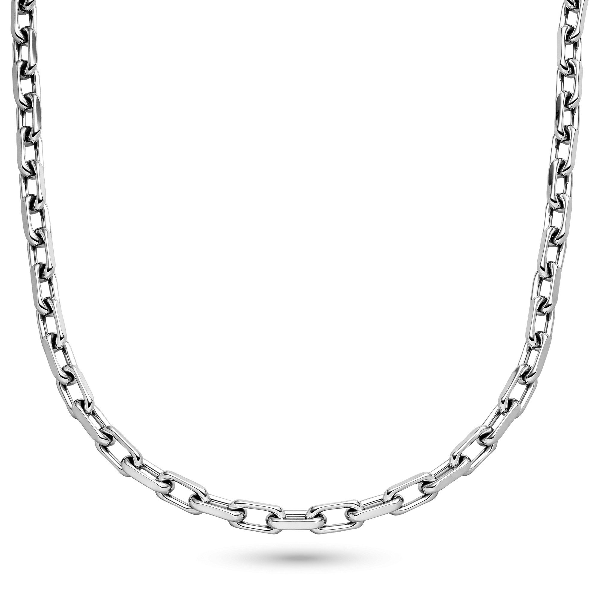 Copenhagen Studios Edelstahlkette Schmuck Geschenk Edelstahl Halskette The Link