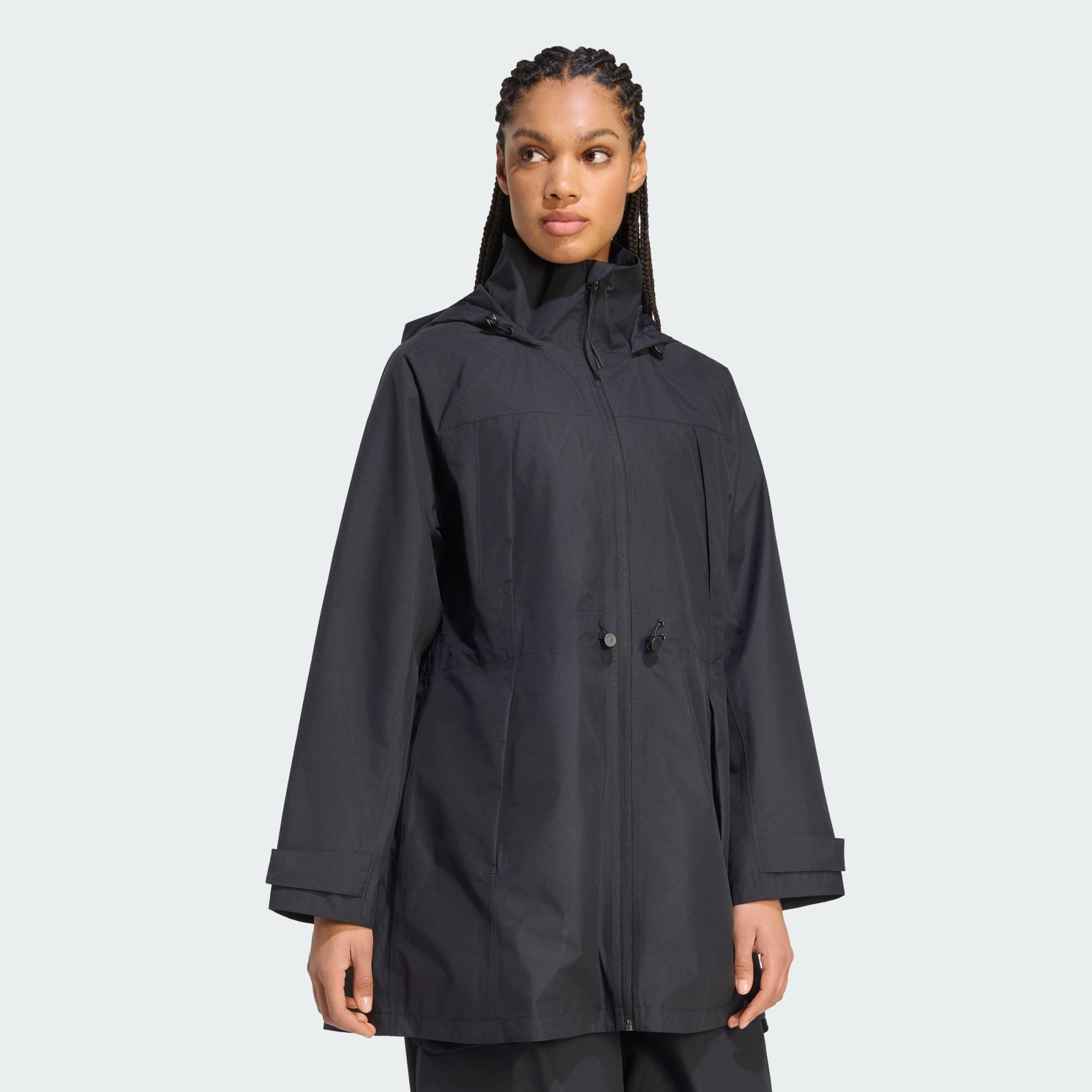 adidas Sportswear Funktionsjacke CITY RAIN PARKA (1-St)