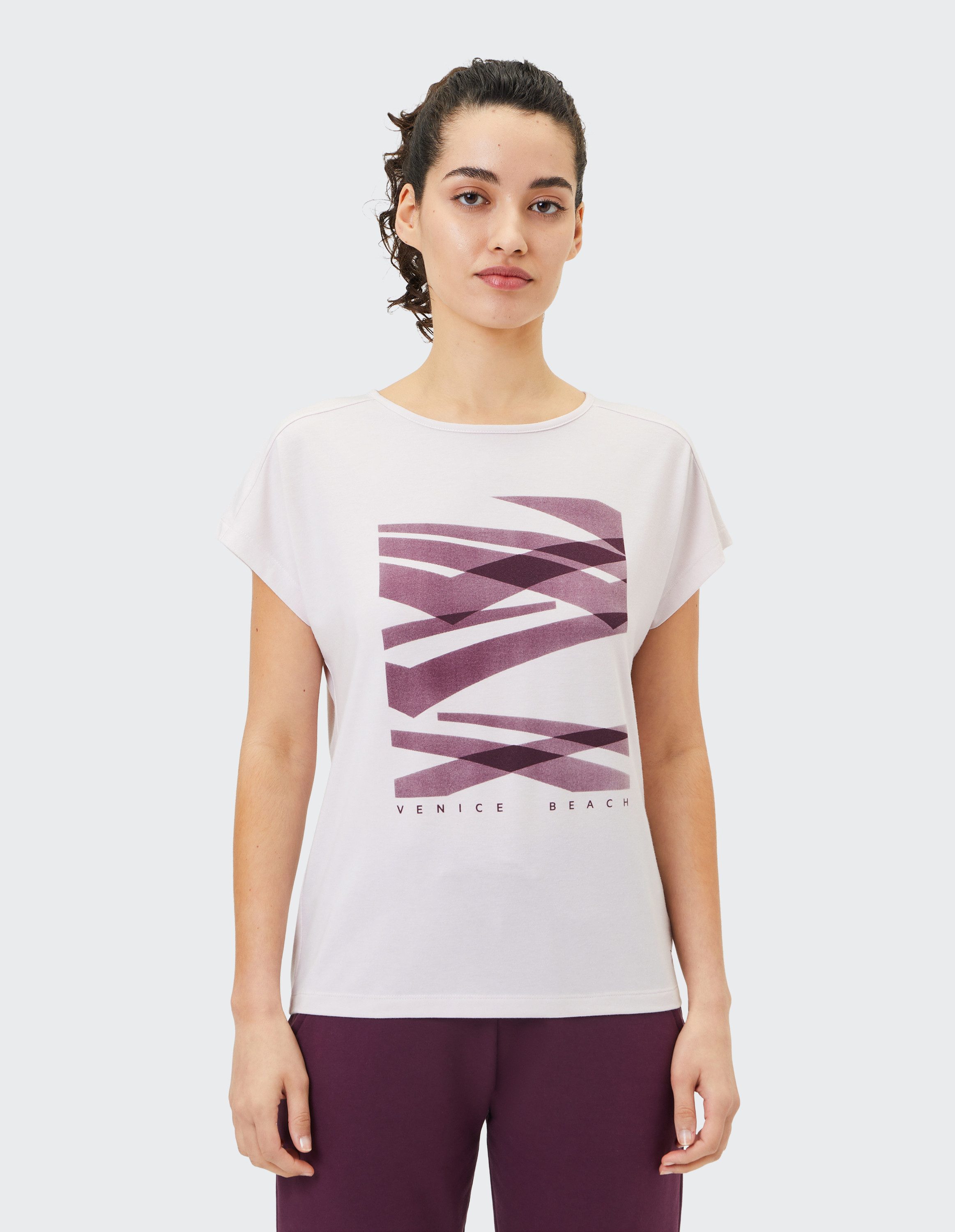 Venice Beach T-Shirt T-Shirt VB Tia (1-tlg) günstig online kaufen
