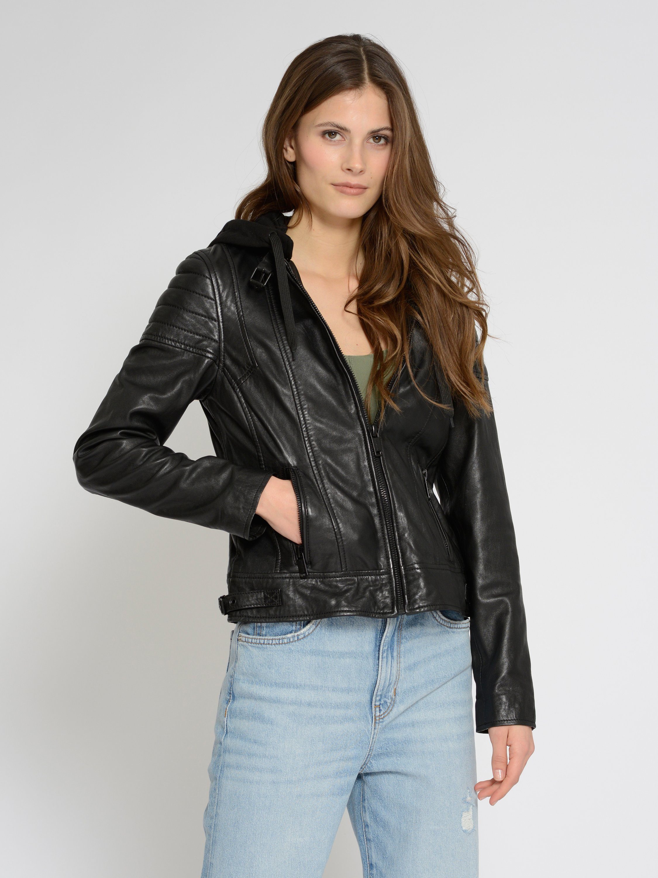 MUSTANG 31022107 Lederjacke