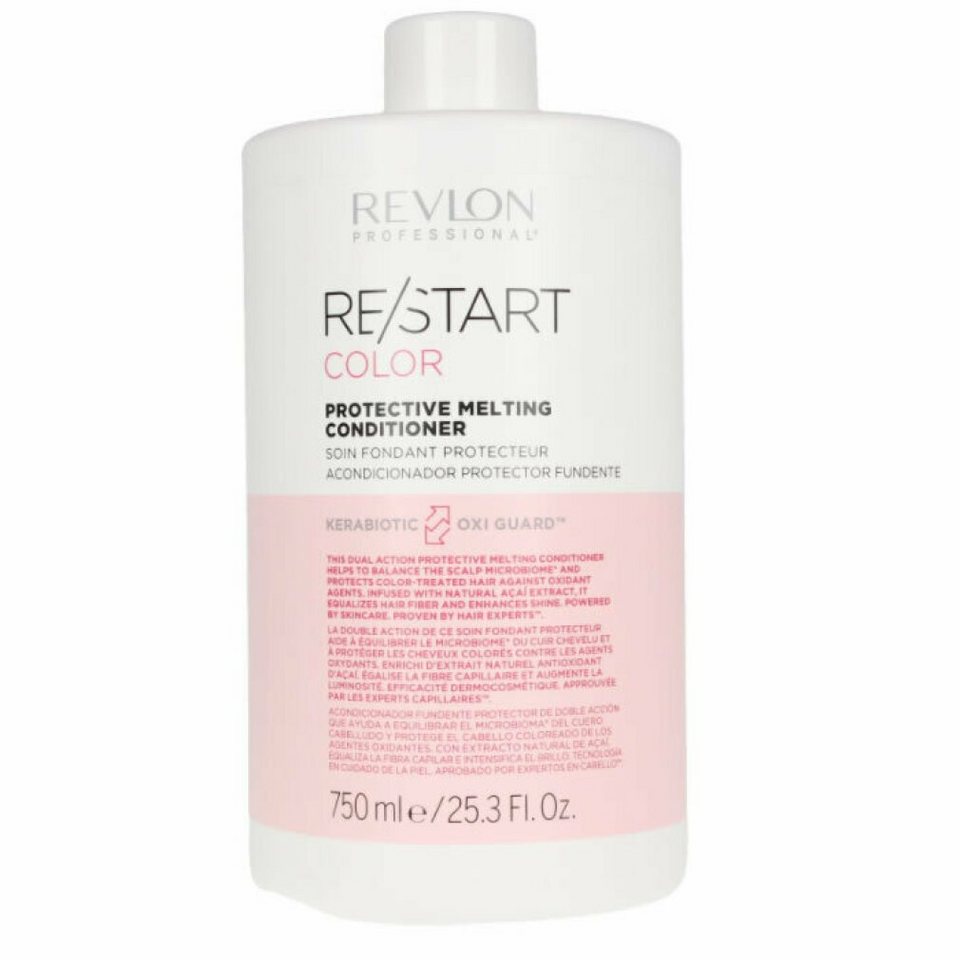 Revlon Haarspülung RE-START color protective melting conditioner 750 ml