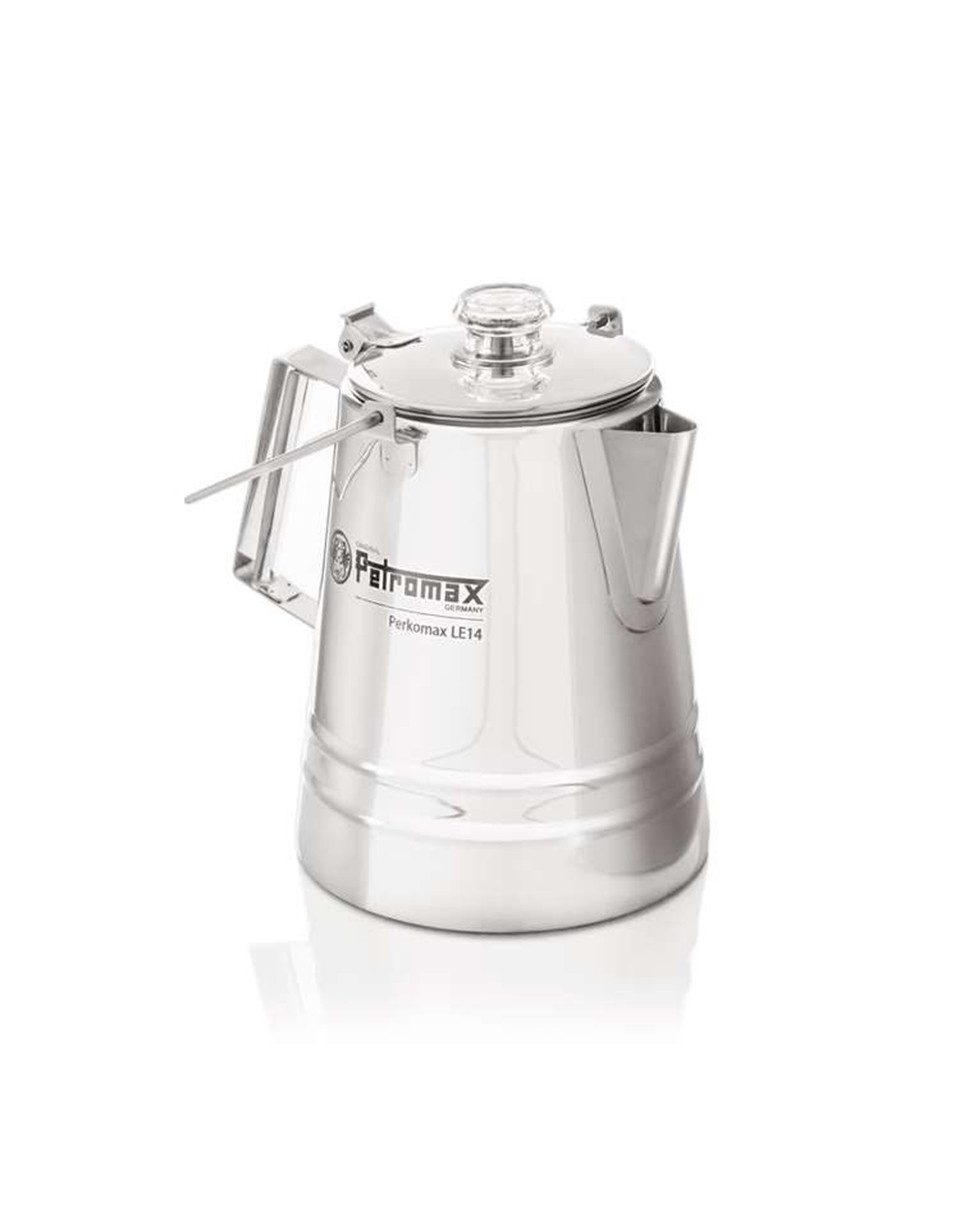 Petromax Perkolator, 2,1l Kaffeekanne