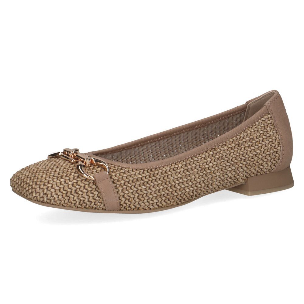 Caprice Caprice - Ballerinas - Braun günstig online kaufen