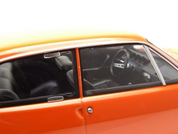 Norev Modellauto Renault 15 TL 1971 orange Modellauto 1:18 Norev, Maßstab 1:18