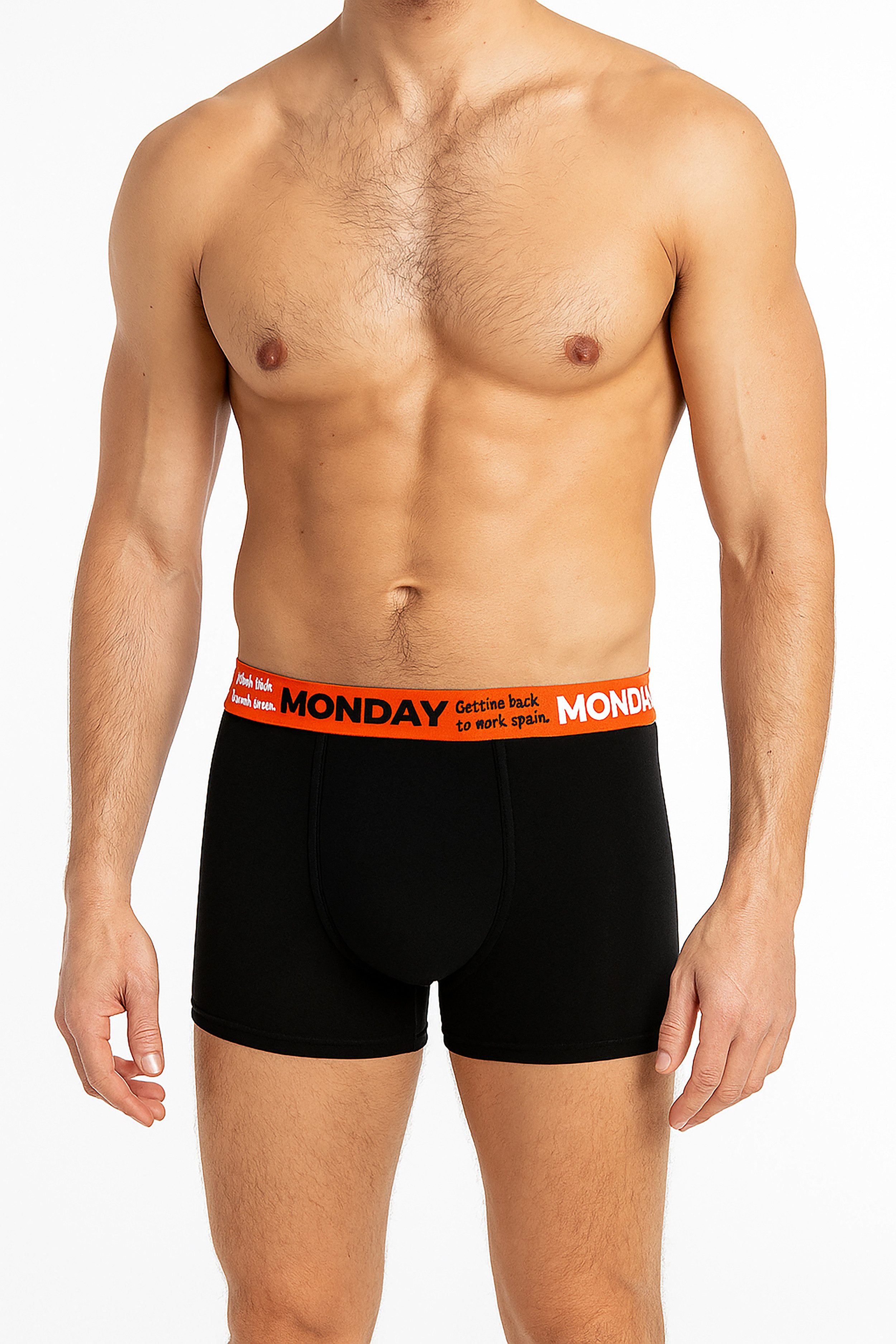 TEXEMP Boxershorts 7er Pack Herren Boxershorts günstig online kaufen