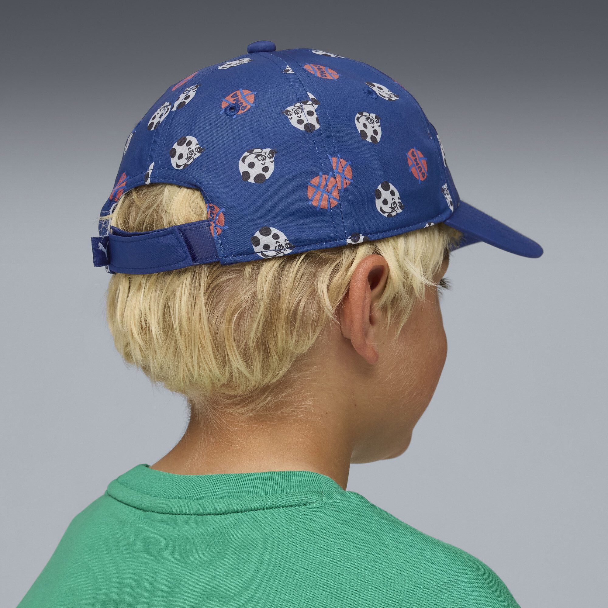 PUMA Flex Cap Essentials Dad Cap Kinder