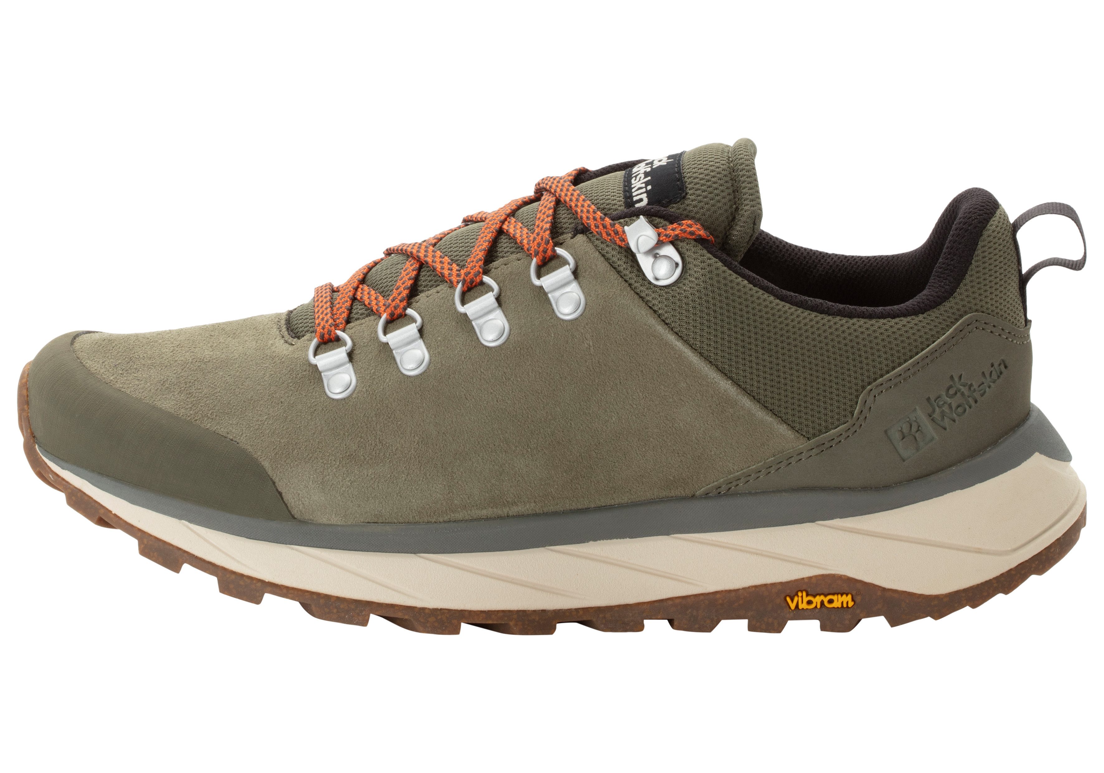 Jack Wolfskin TERRAVENTURE URBAN LOW M günstig online kaufen
