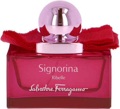 Salvatore Ferragamo Eau de Parfum Signorina Ribelle