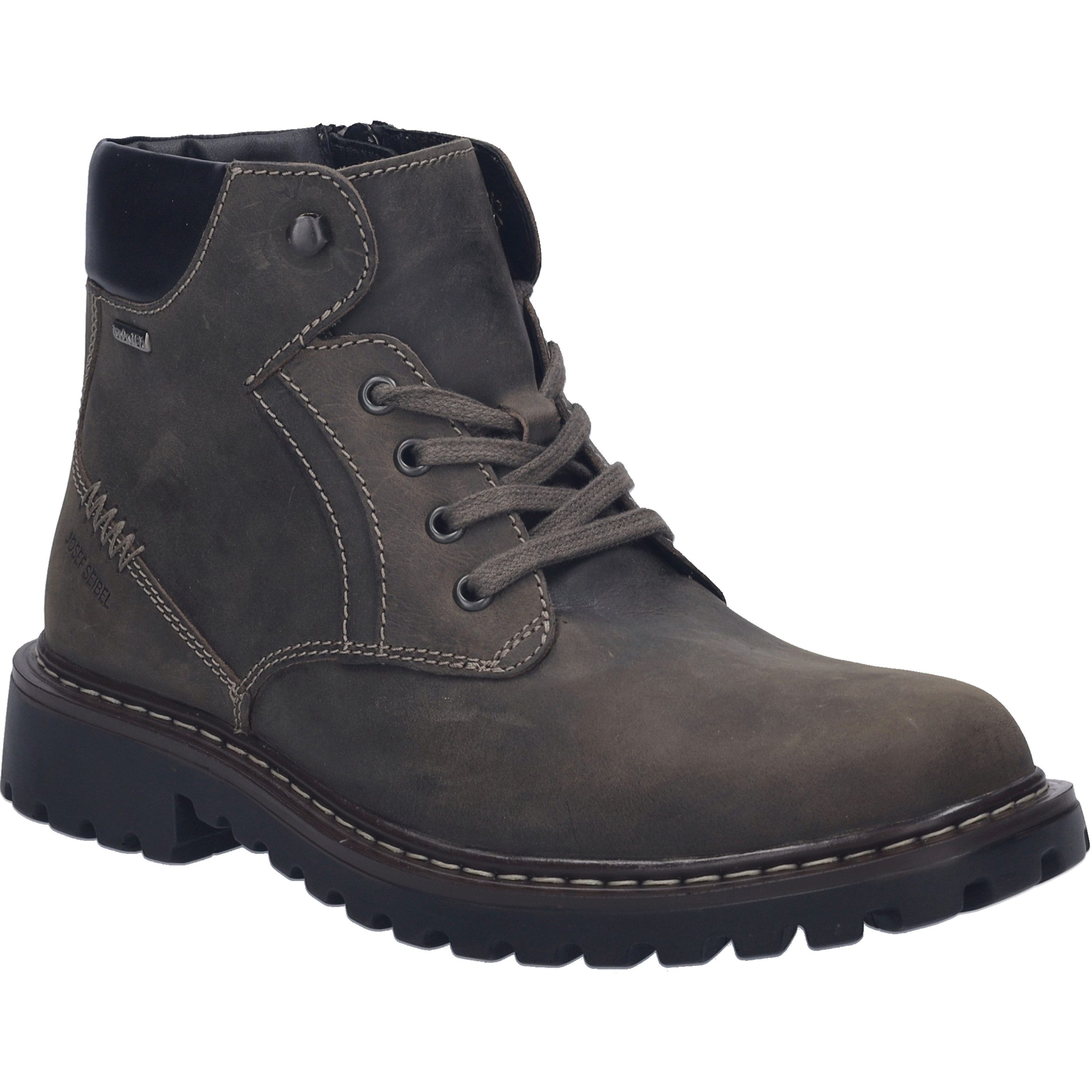 Josef Seibel Chance 39, braun Stiefelette