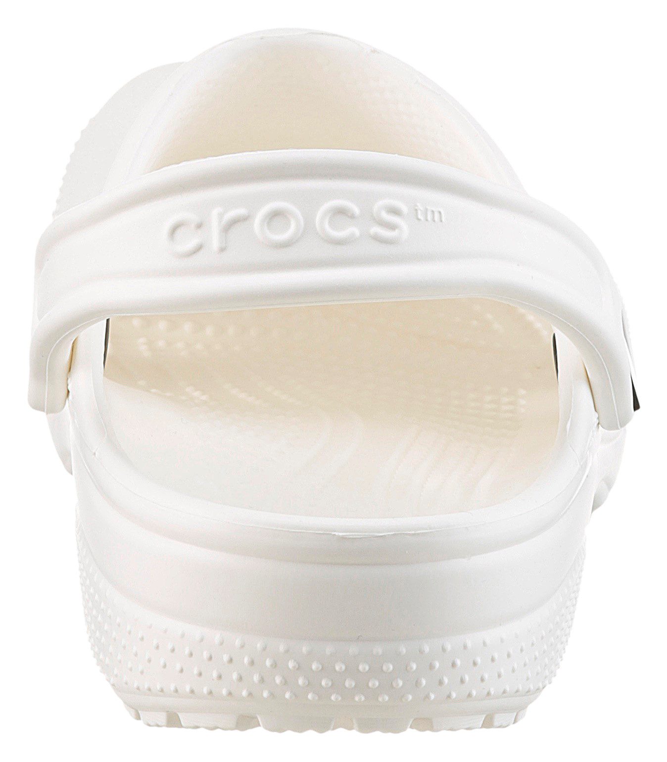 Crocs Classic K Clog Sommerschuh, Hausschuh, Badeschuh mit schwenkbarem Fersenriemchen