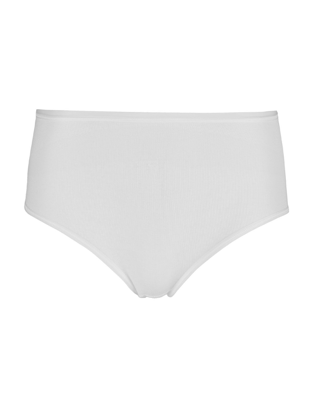 Nina Von C. Taillenslip 3er Pack Damen Taillenslip Slipboutique (Packung, 3-St) Zwickel
