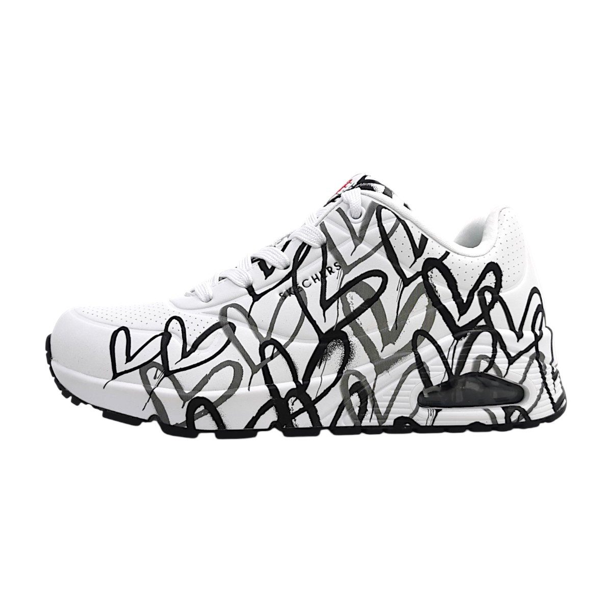Skechers sportlicher Schnürer Schnürschuh günstig online kaufen
