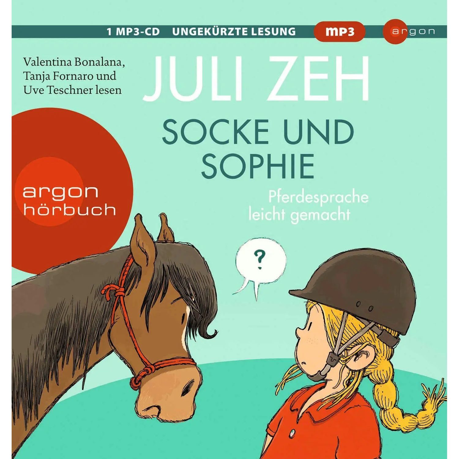 Hörspiel Socke und Sophie