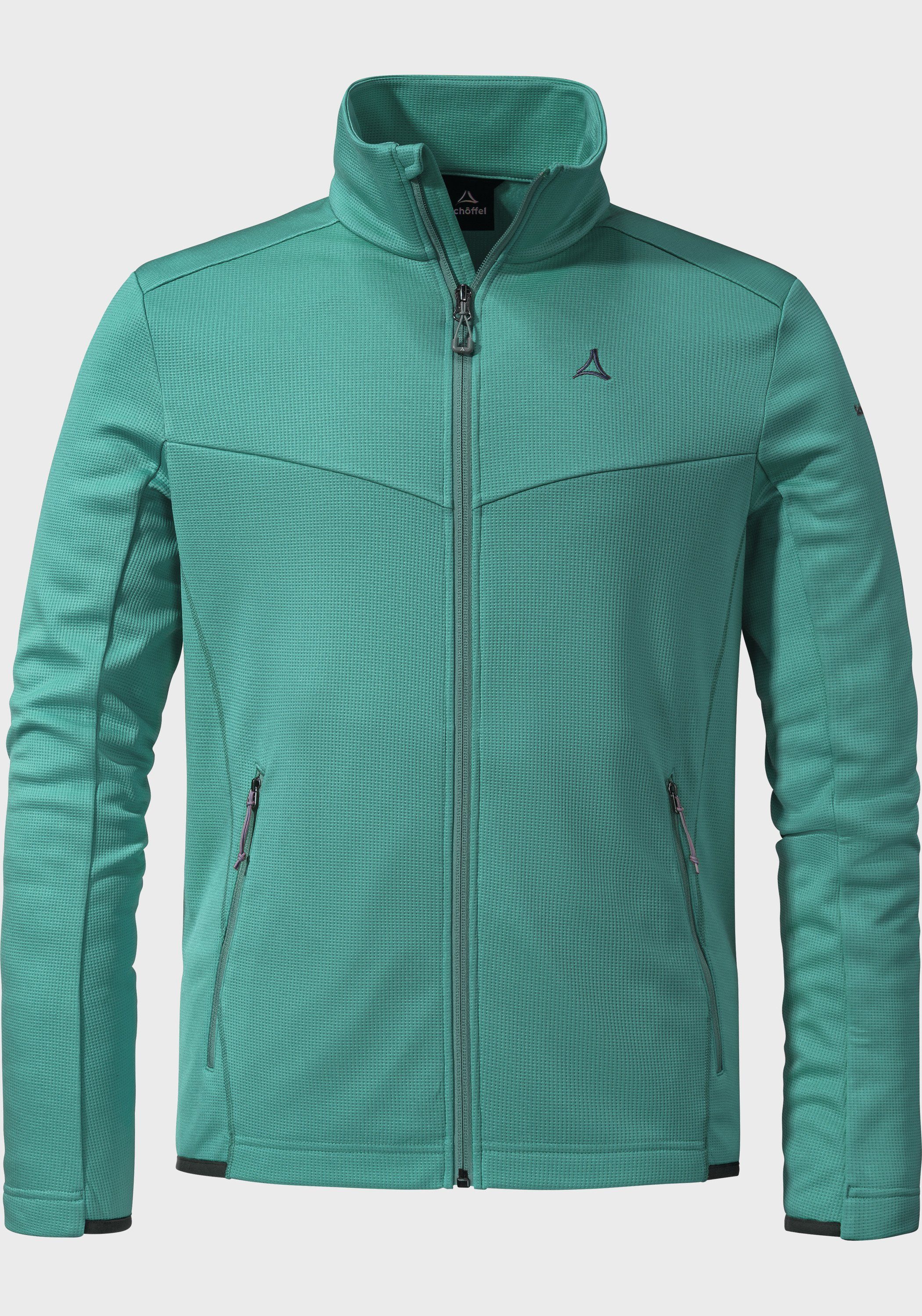 Fleecejacke Fleece Jacket Bleckwand M