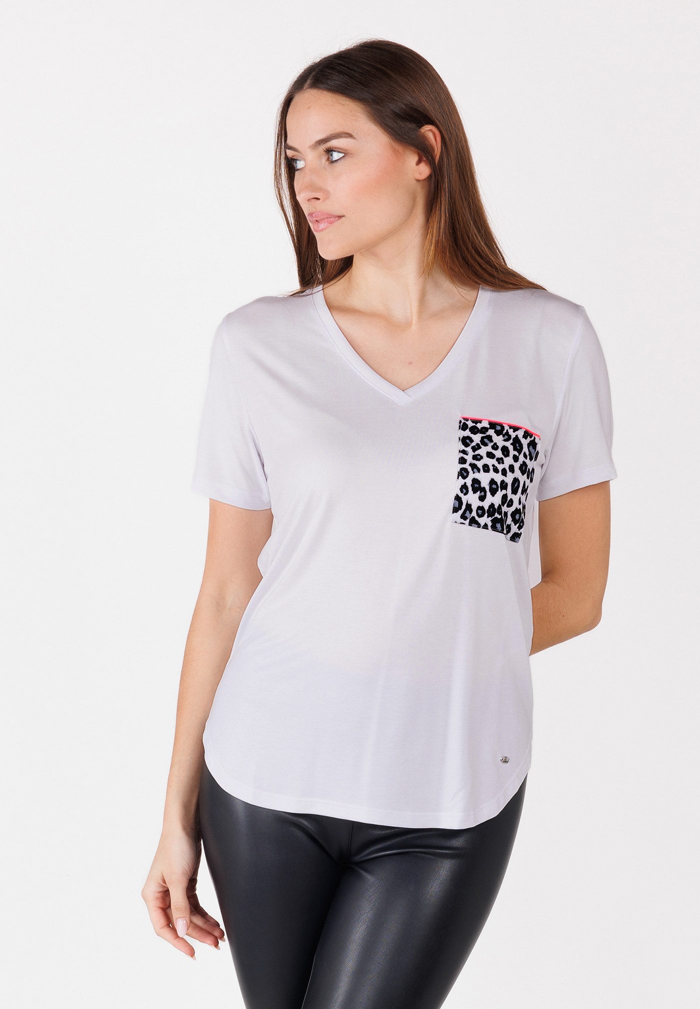 Key Largo T-Shirt WT CAT v-neck günstig online kaufen