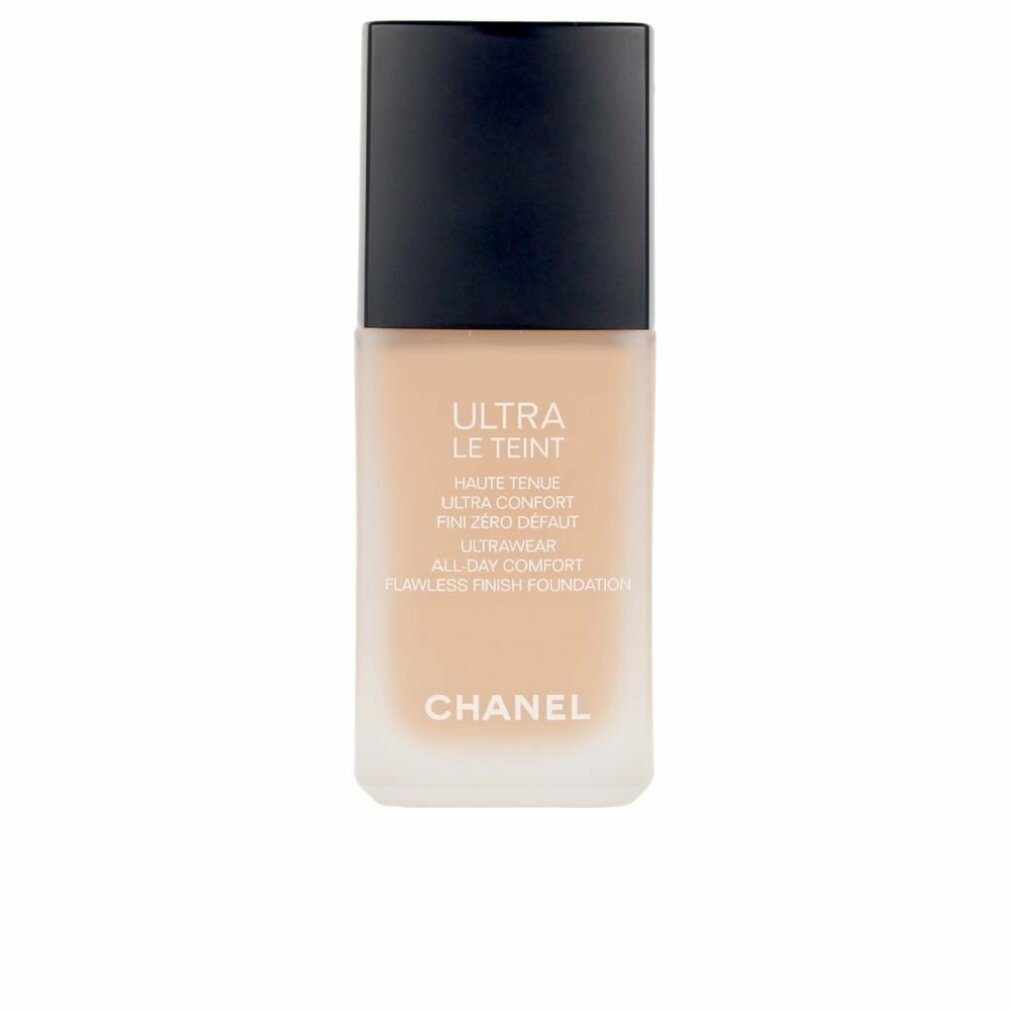 CHANEL Foundation Ultra Le Teint Flawless Finish Fluid Foundation