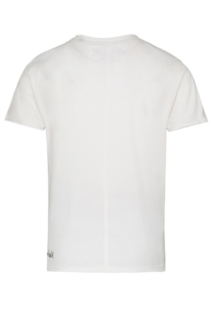 Hangowear Trachtenshirt Trachtenshirt Herren - BALTO - offwhite