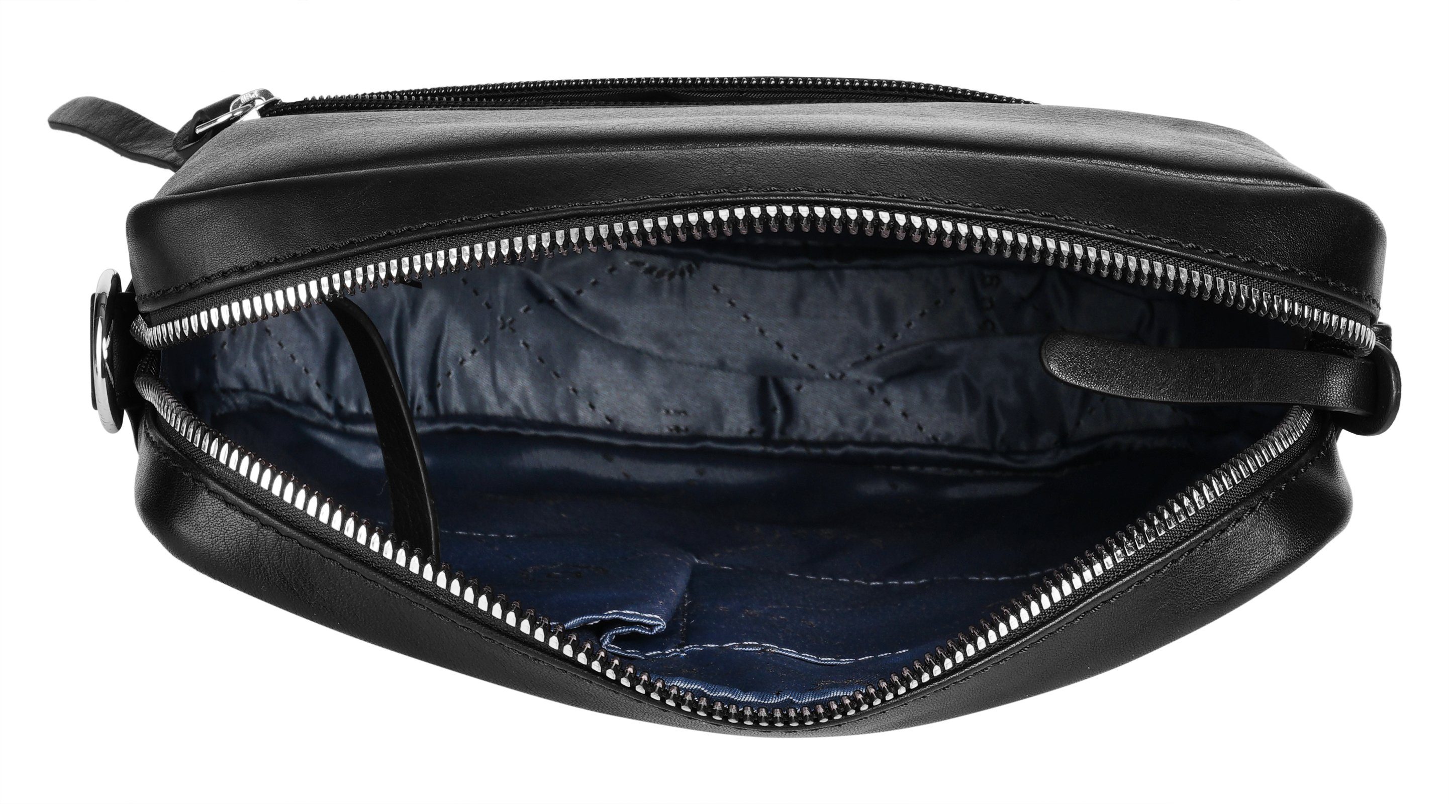 bugatti Umhängetasche COMET BAGS (1-tlg), echt Leder