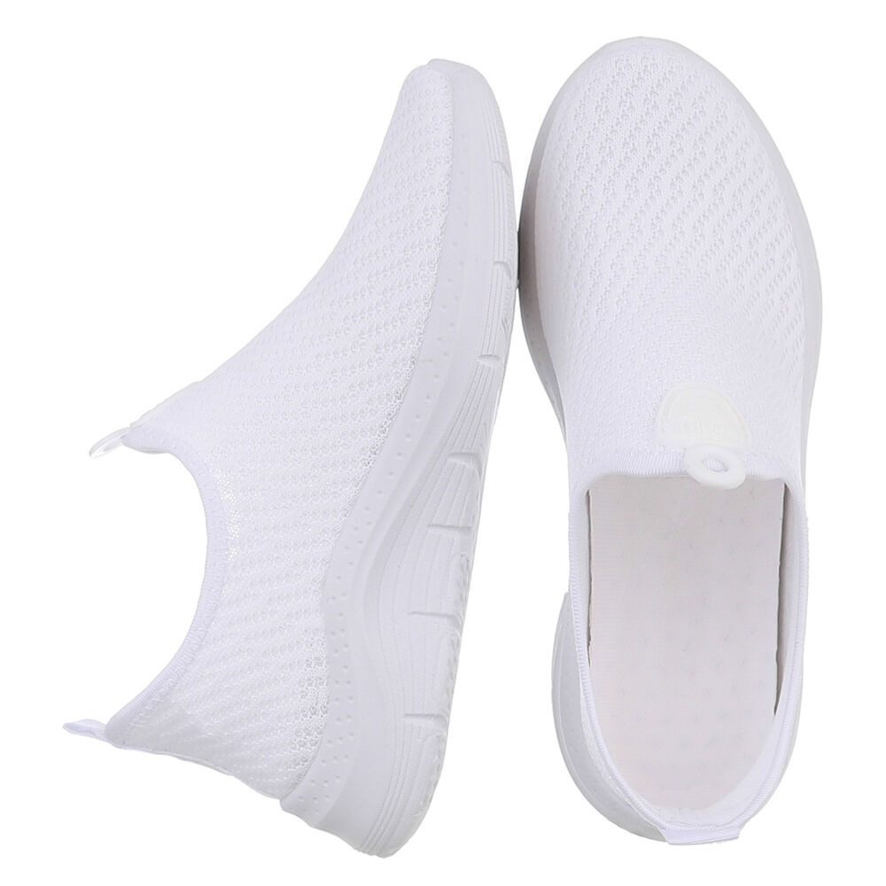 Ital-Design Damen Low-Top Freizeit Slipper (88851273) günstig online kaufen